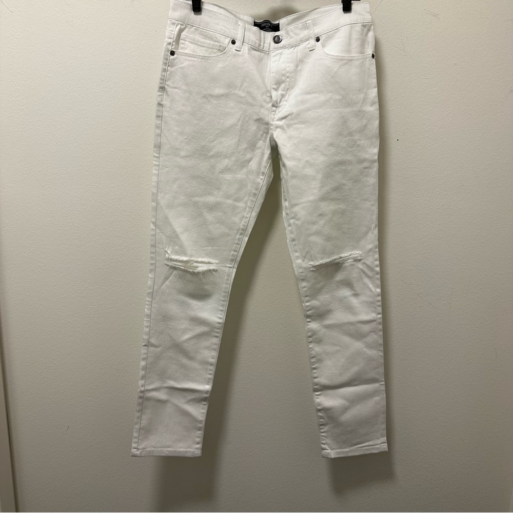 Forever 21 jeans